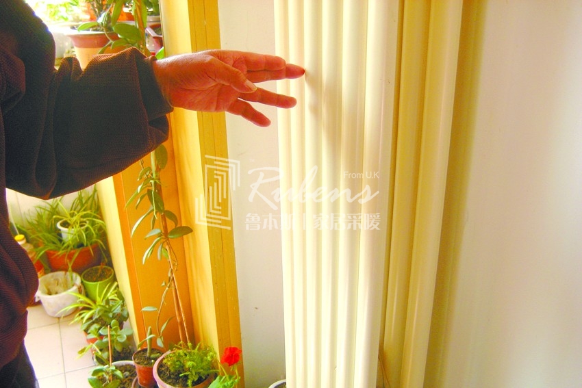 暖氣片，暖氣片大品牌，魯本斯，暖氣片不熱